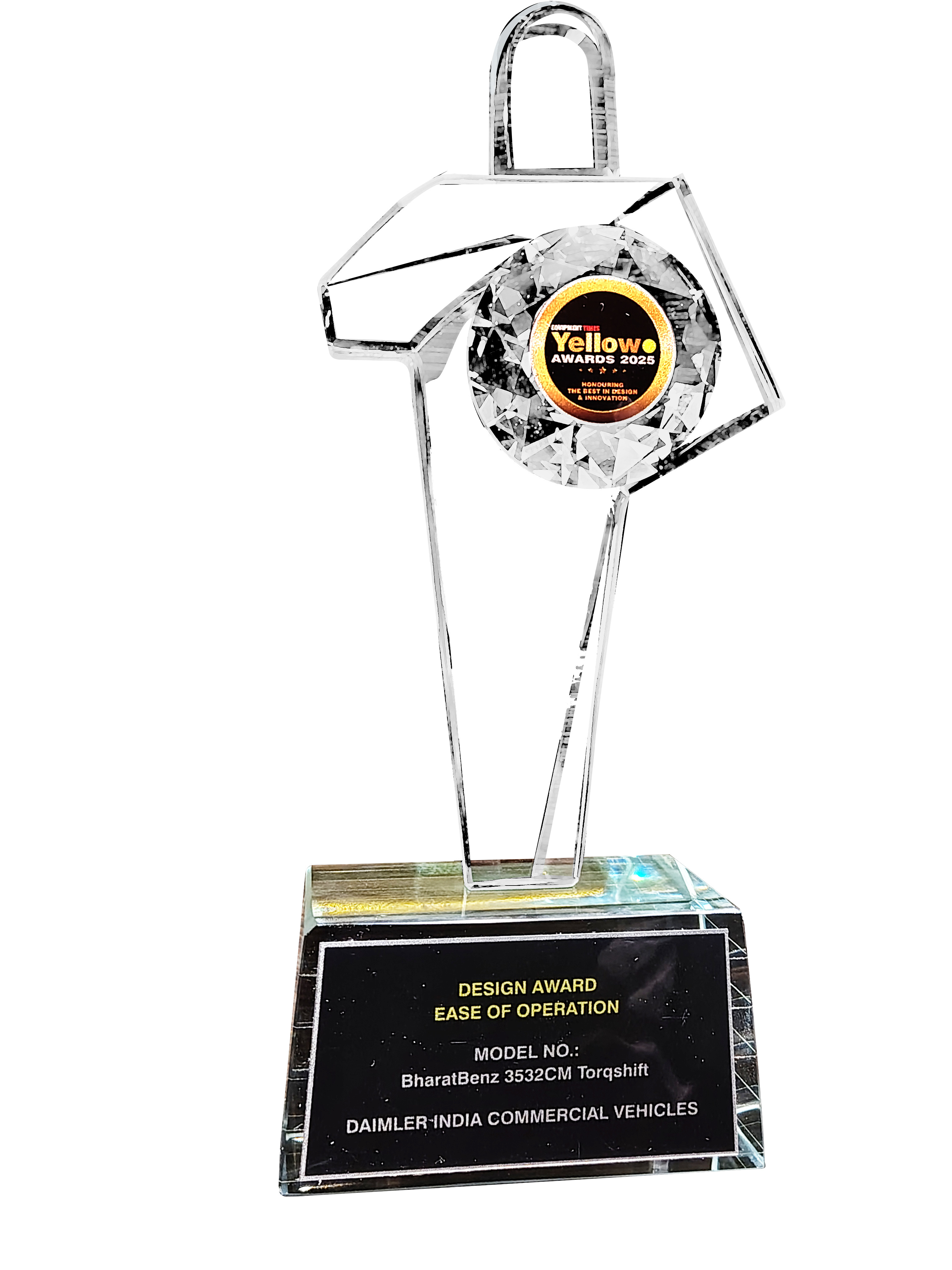 Bharatbenz Power Ahead