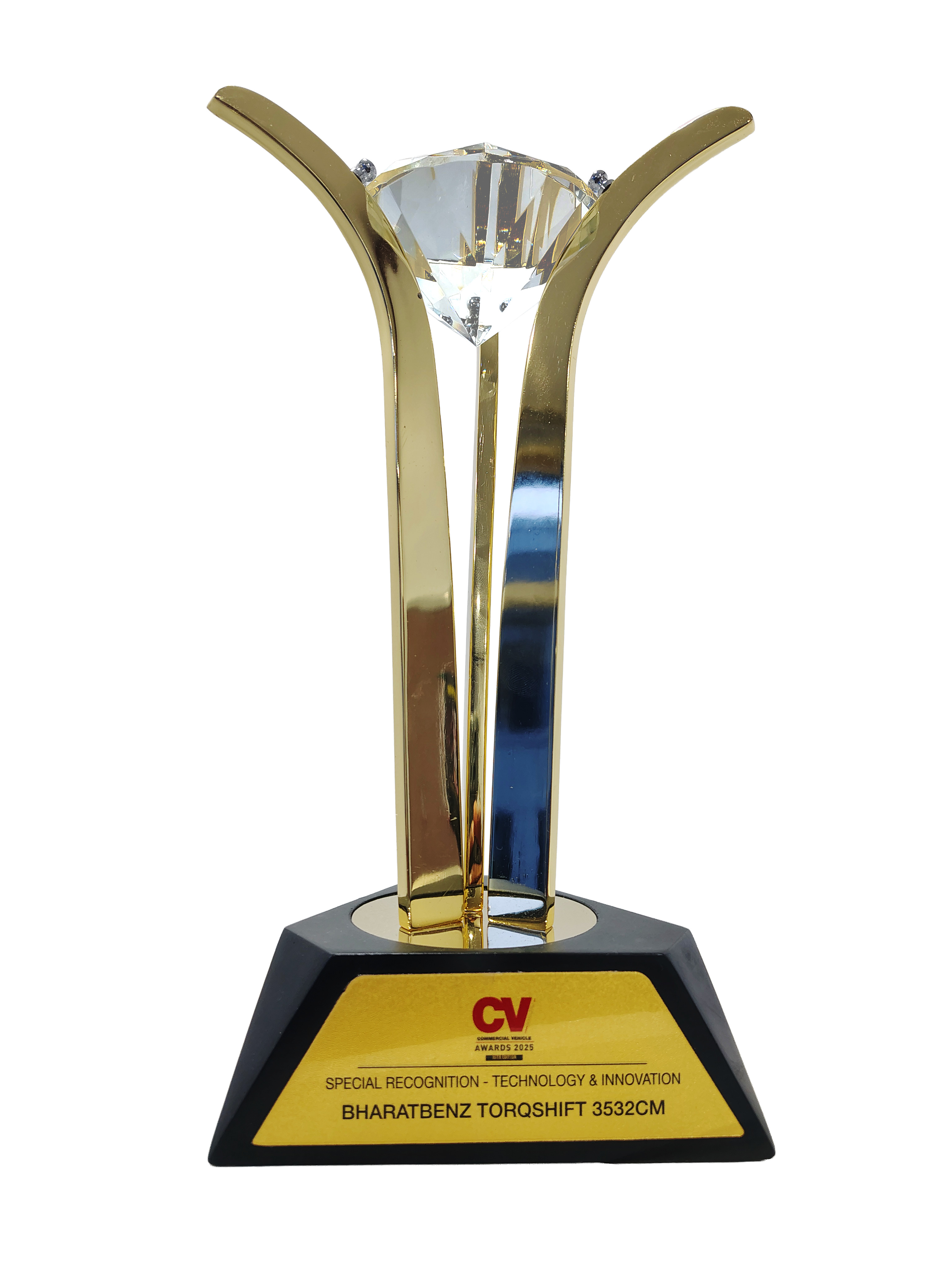 Bharatbenz Power Ahead